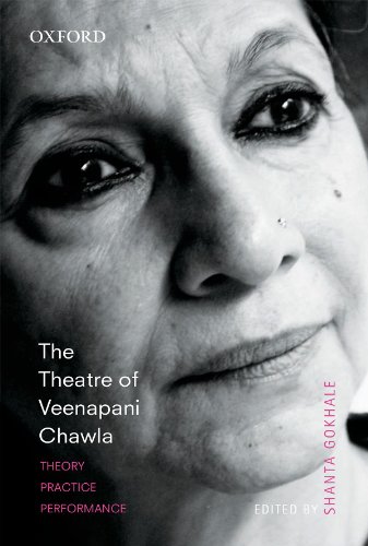 Beispielbild fr The Theatre of Veenapani Chawla zum Verkauf von Blackwell's