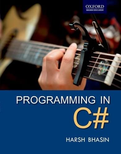 Stock image for Programming in C# for sale by Books Puddle