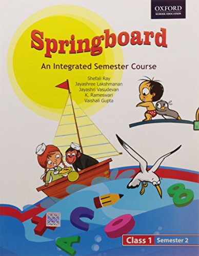 Beispielbild fr SPRINGBOARD C1 S2 zum Verkauf von dsmbooks