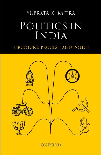 9780198098485: Politics In India: Structure, Process, And Policy