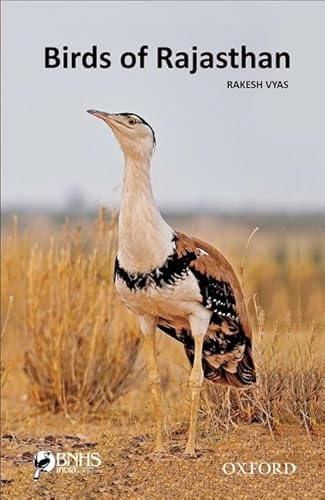 Stock image for The Birds of Rajasthan Vyas, Rakesh; Mohan, Dhananjai for sale by Iridium_Books