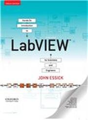 9780198098645: Hands-On Introduction to LabVIEW for Scientists and Engineers