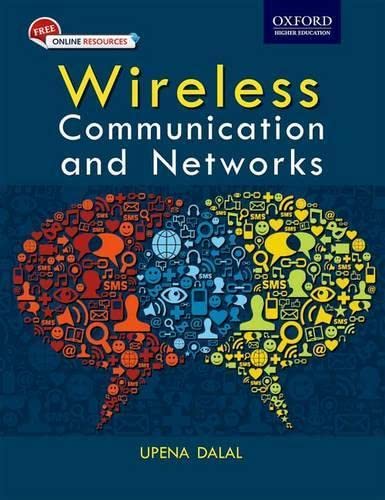 9780198098881: Wireless Communication and Networks