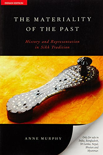 9780198099208: THE MATERIALITY OF THE PAST