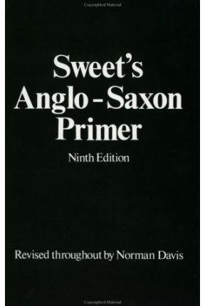 Sweet's Anglo-Saxon Primer