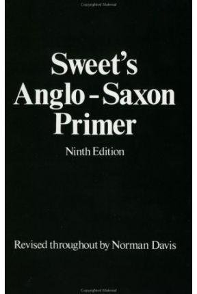 9780198111108: Sweets Anglo-Saxon Primer