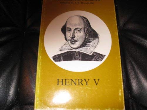 Stock image for Shakespeare's "King Henry V": First Folio (Oxford Shakespeare Concordances) for sale by Ergodebooks