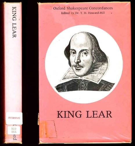 Stock image for The History of King Lear for sale by Better World Books