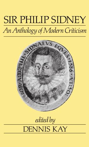 Beispielbild fr Sir Philip Sidney: An Anthology of Modern Criticism zum Verkauf von Anybook.com