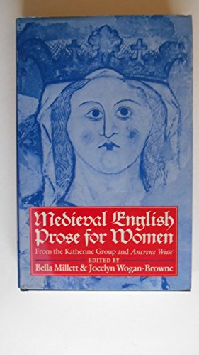 Stock image for Medieval English Prose for Women: The Katherine Group and Ancrene Wisse for sale by Amazing Books Pittsburgh