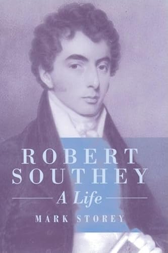 Imagen de archivo de Robert Southey : A Life a la venta por Better World Books