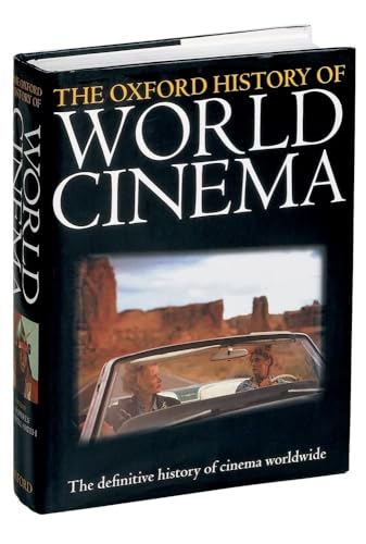 Stock image for The Oxford History of World Cinema for sale by Housing Works Online Bookstore