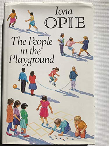 Beispielbild fr The People in the Playground zum Verkauf von WorldofBooks