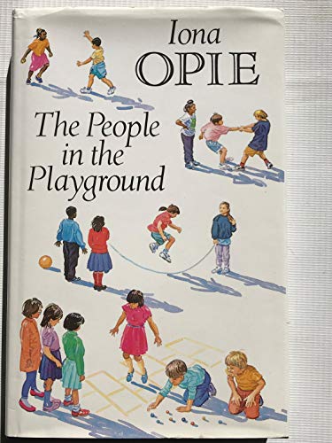 Imagen de archivo de The People in the Playground a la venta por Books on the Web