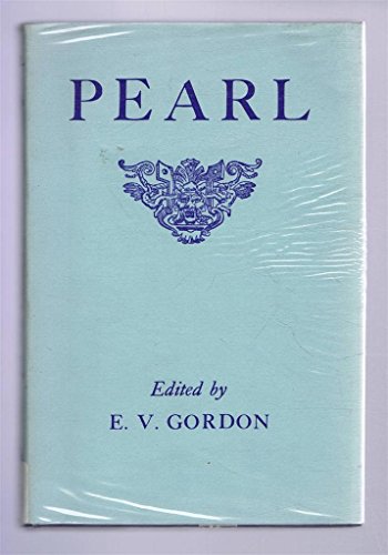 Stock image for Pearl. Edited By E.V. Gordon. OXFORD : 1974. HARDBACK in JACKET. for sale by Rosley Books est. 2000