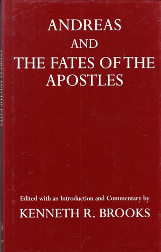 Stock image for Andreas and the Fates of the Apostles for sale by ThriftBooks-Dallas