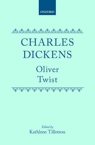 9780198114543: Oliver Twist (Clarendon Dickens)