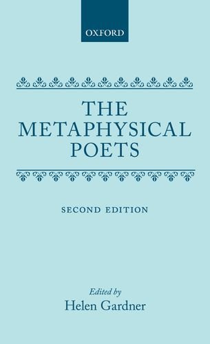 Imagen de archivo de Metaphysical Poets a la venta por Better World Books