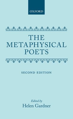 Stock image for Metaphysical Poets for sale by Better World Books