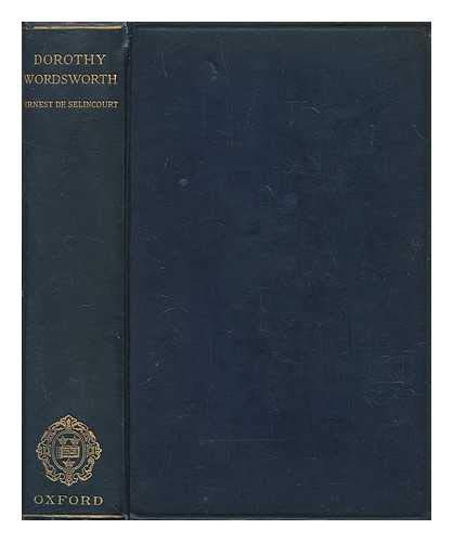 Beispielbild fr Dorothy Wordsworth A Biography. zum Verkauf von Better World Books
