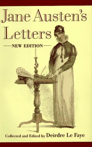 9780198117643: Jane Austen's Letters