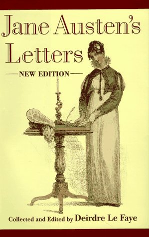 

Jane Austen's Letters
