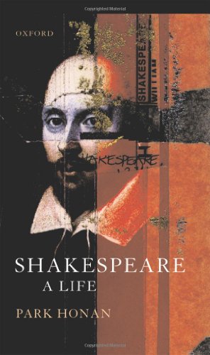 Beispielbild fr Shakespeare: a Life zum Verkauf von Better World Books: West