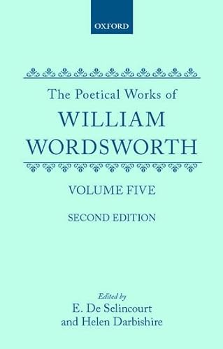 9780198118312: Poetical Works (|c OET |t Oxford English Texts)