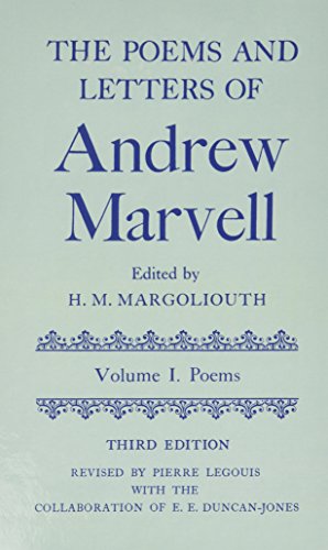 9780198118534: The Poems and Letters