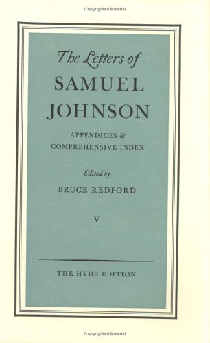 9780198119524: Appendices and Comprehensive Index (v. 5)