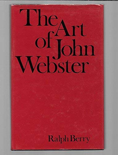 Stock image for The Art of John Webster for sale by Better World Books