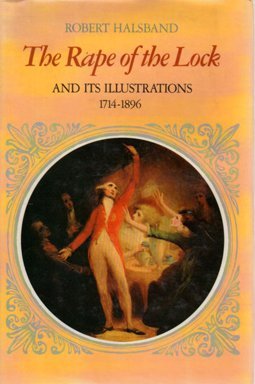 9780198120988: "Rape of the Lock" and Its Illustrations, 1714-1896
