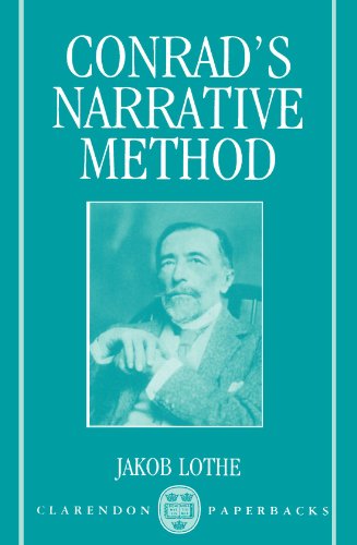 9780198122555: Conrad's Narrative Method (Clarendon Paperbacks)
