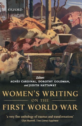 Imagen de archivo de Women's Writing on the First World War a la venta por Wonder Book