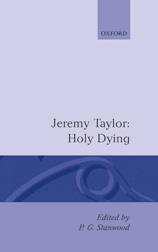 Stock image for Holy Living and Holy Dying: Volume II: Holy Dying for sale by ThriftBooks-Atlanta