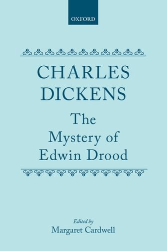 Stock image for Mystery of Edwin Drood (His the Clarendon Dickens) for sale by Hawking Books