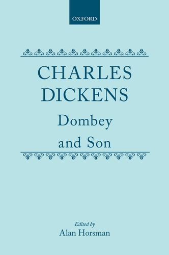 Stock image for Charles Dickens: Dombey and Son for sale by Anybook.com