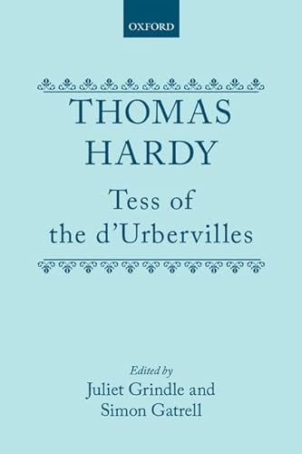 Stock image for Tess of the D'Urbervilles for sale by Labyrinth Books