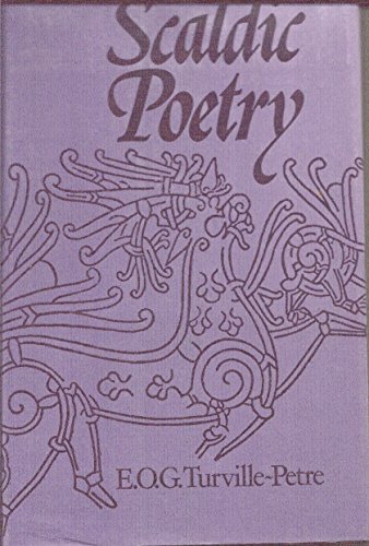 9780198125174: Scaldic Poetry