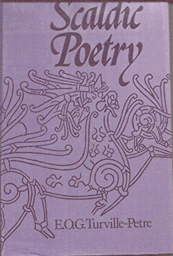 9780198125174: Scaldic poetry