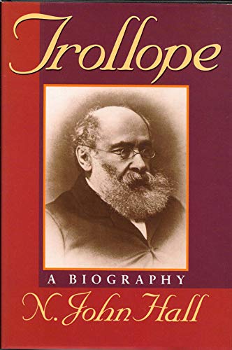 Beispielbild fr TROLLOPE A BIOGRAPHY zum Verkauf von Cape Cod Booksellers