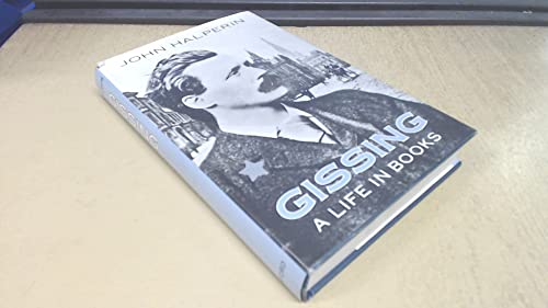 9780198126775: Gissing: A Life in Books