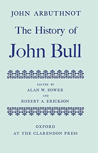 Imagen de archivo de The History of John Bull a la venta por Anybook.com