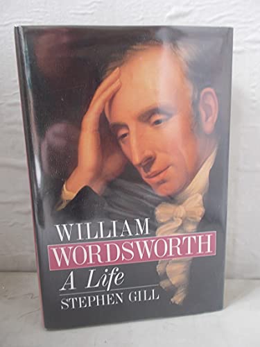 Beispielbild fr William Wordsworth: a Life zum Verkauf von Better World Books