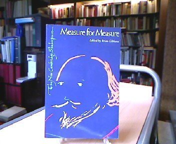 Stock image for Measure for Measure (Oxford Shakespeare) for sale by Ergodebooks