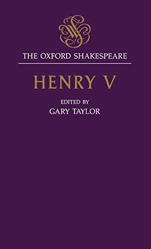 9780198129127: Henry V