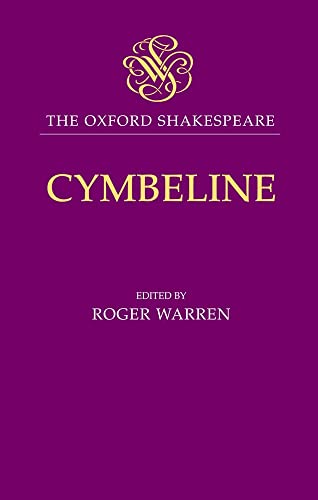 9780198129271: The Oxford Shakespeare: Cymbeline