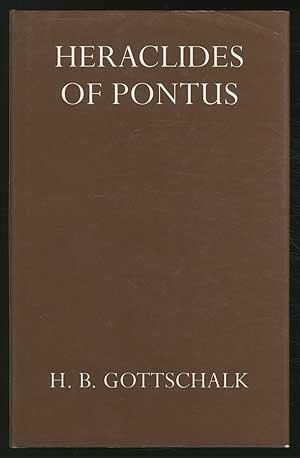 9780198140214: Heraclides of Pontus