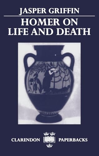 Beispielbild fr Homer on Life and Death zum Verkauf von Better World Books