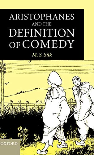 9780198140290: Aristophanes and the Definition of Comedy